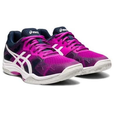 Asics Volleyball Shoes Gel Tactic grape/black Women